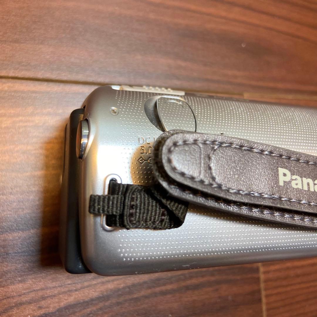 Panasonic HDC-TM25 ビデオカメラ ほぼ新品 3395