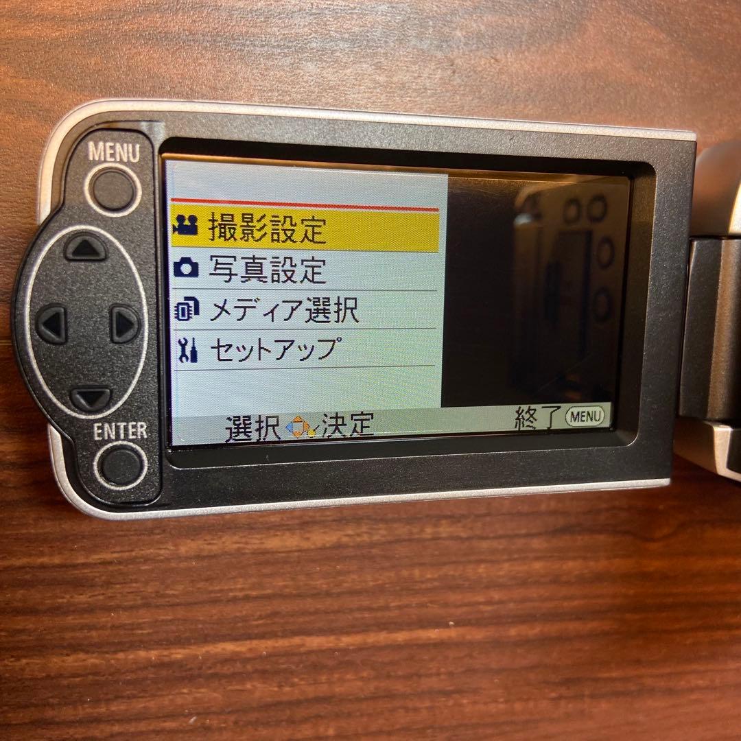 Panasonic HDC-TM25 ビデオカメラ ほぼ新品 3395