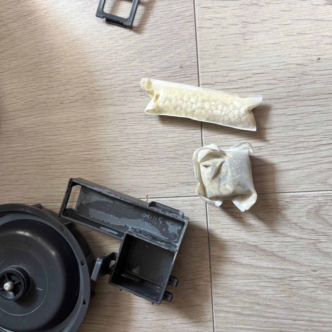 Panasonic nanoe 空気清浄機 F-VXL90