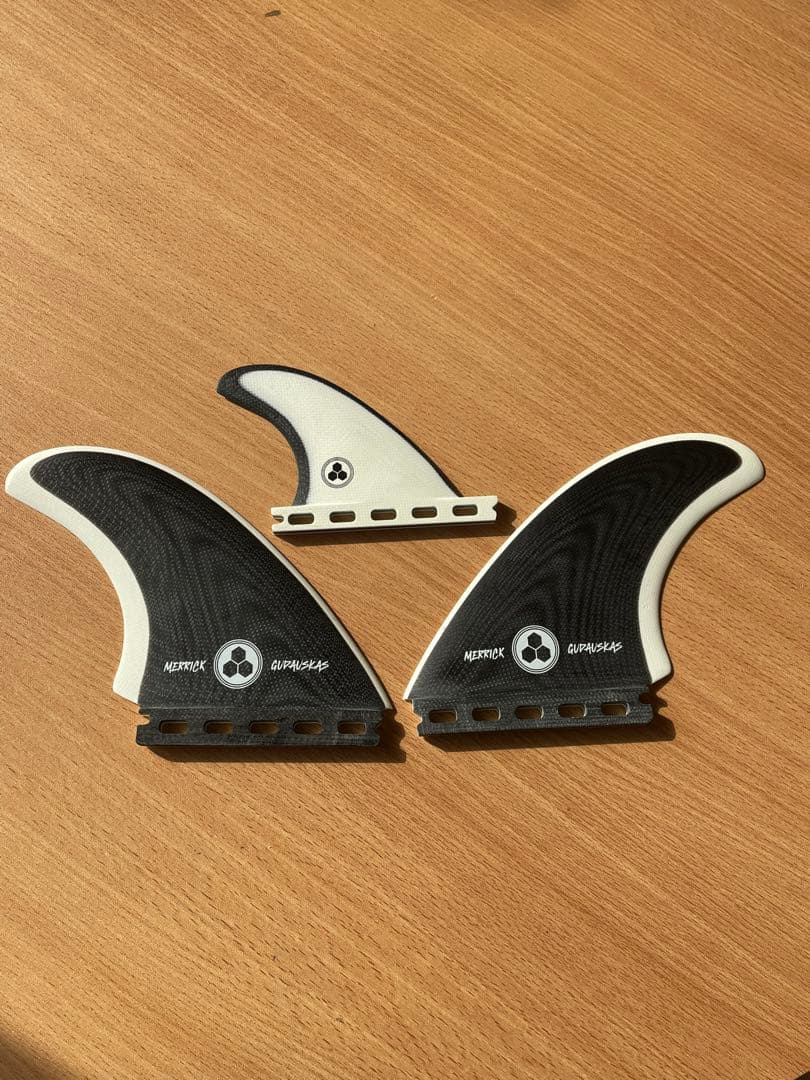 美品　アルメリック　G-SKATE　専用フィン