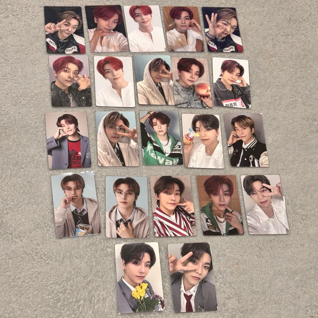 ボイプラ2 ポップアップ トレカ シンロン　コンプ