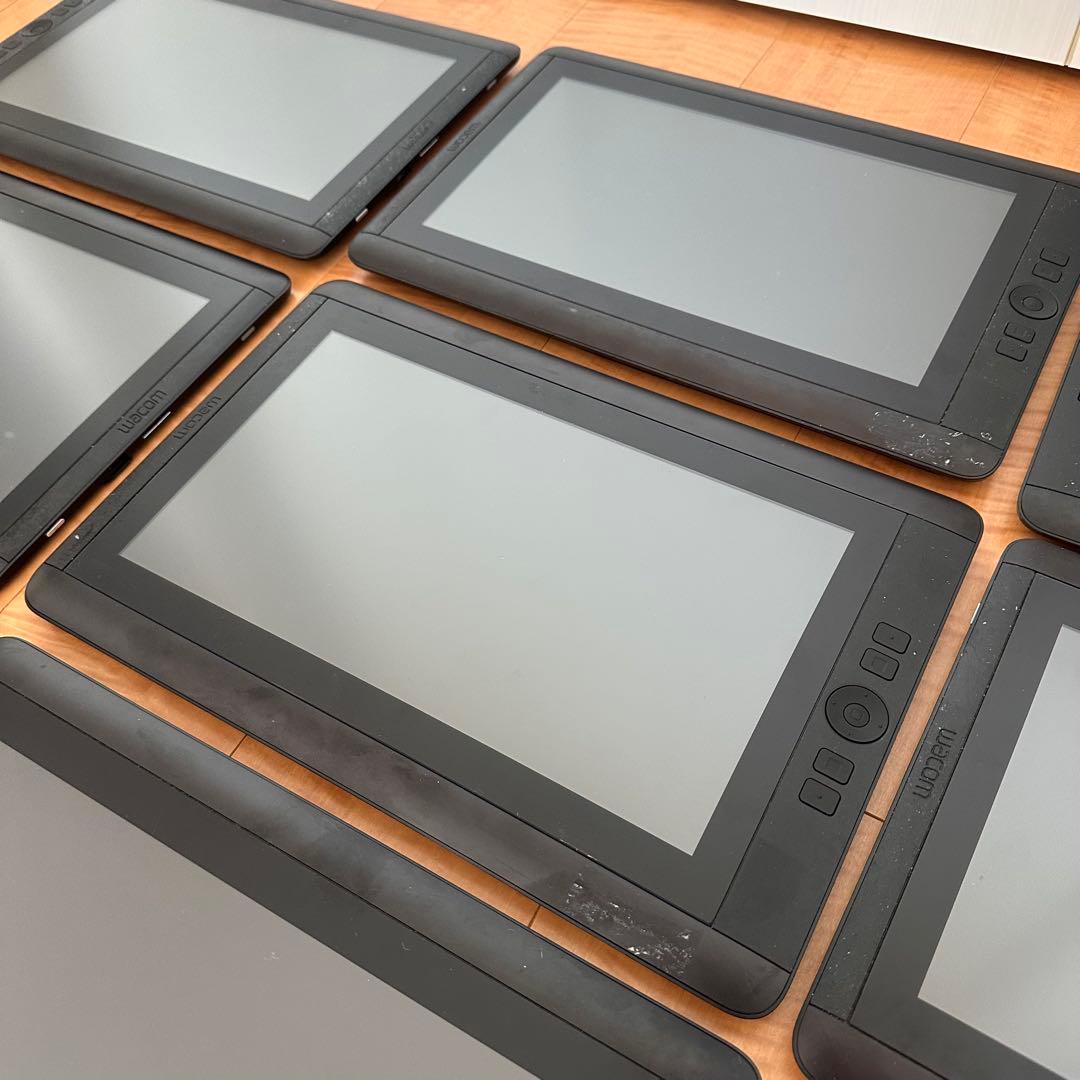 みみ Wacom Cintiq 13HD 液晶ペンタブレット ペンタブ