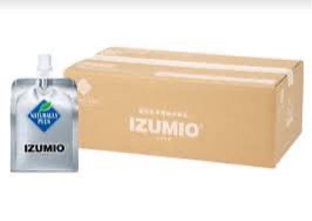 IZUMIO ミネラルウォーター 500ml 24本入り