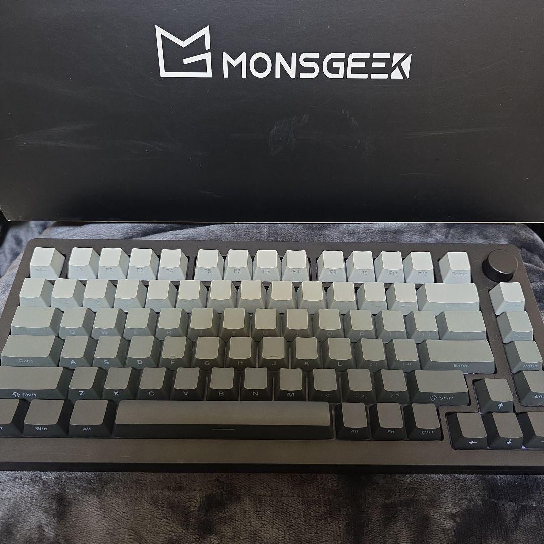 akko × monsgeek M1W-SP