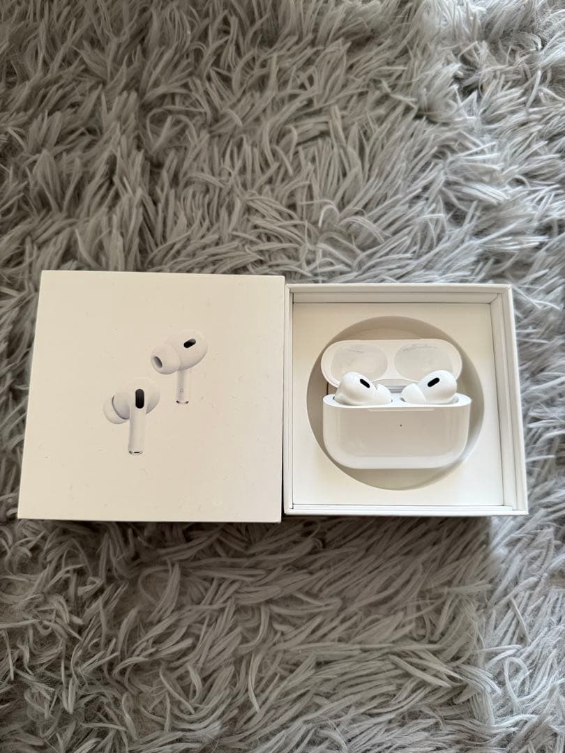 イヤホン AirPodsPro 2 USB-C