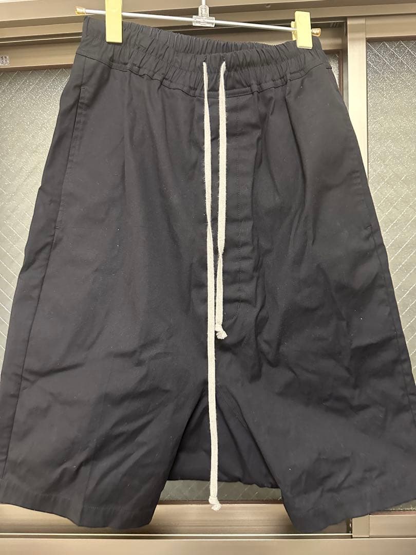 大人気Rick Owens23ss pods shorts TE size 46