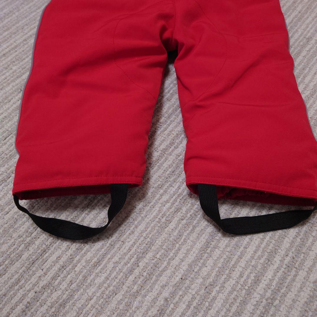   カナダグース 80cm ダウンコート ジャンプスーツ