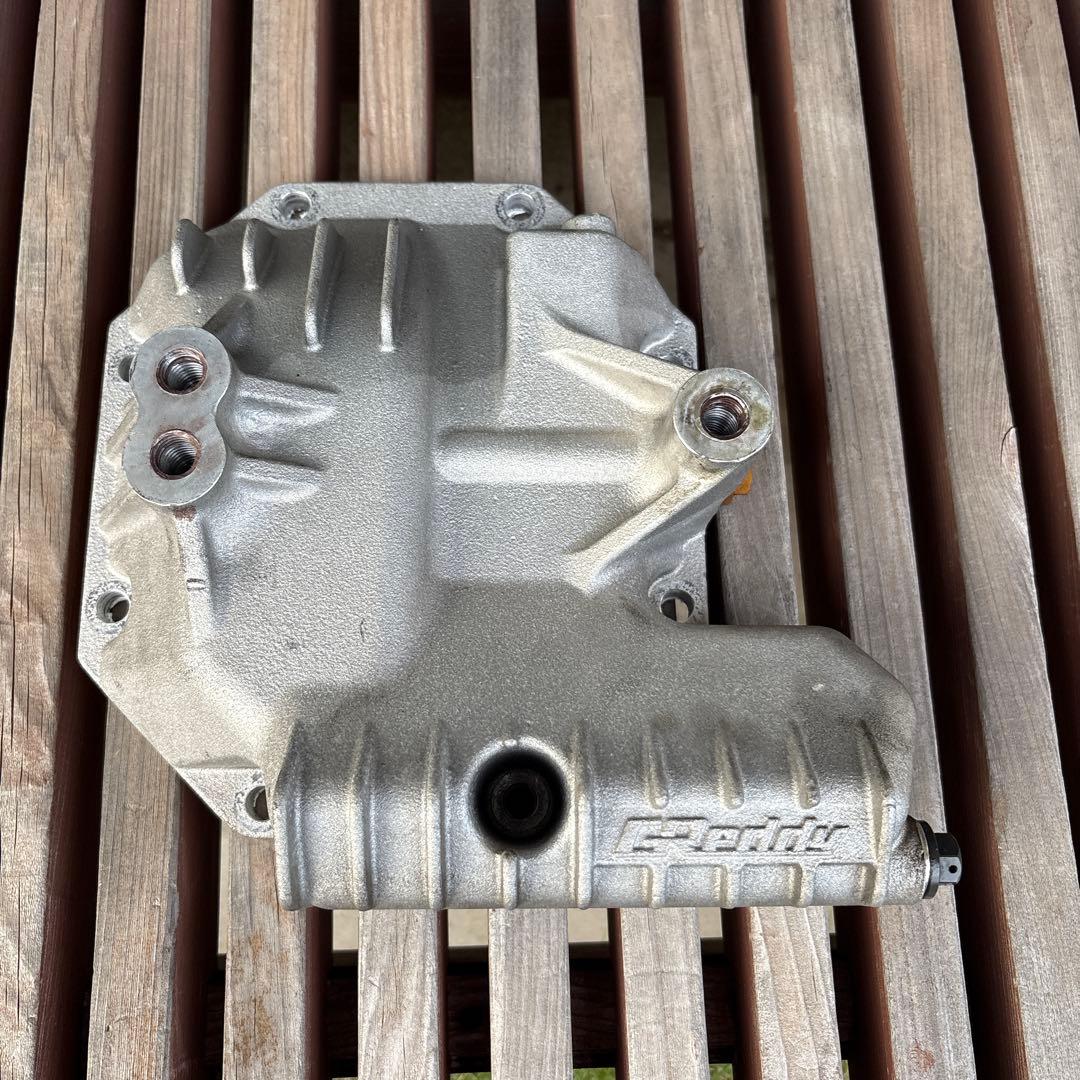 GR86 TRUST【トラスト】 GReddy 大容量デフカバー