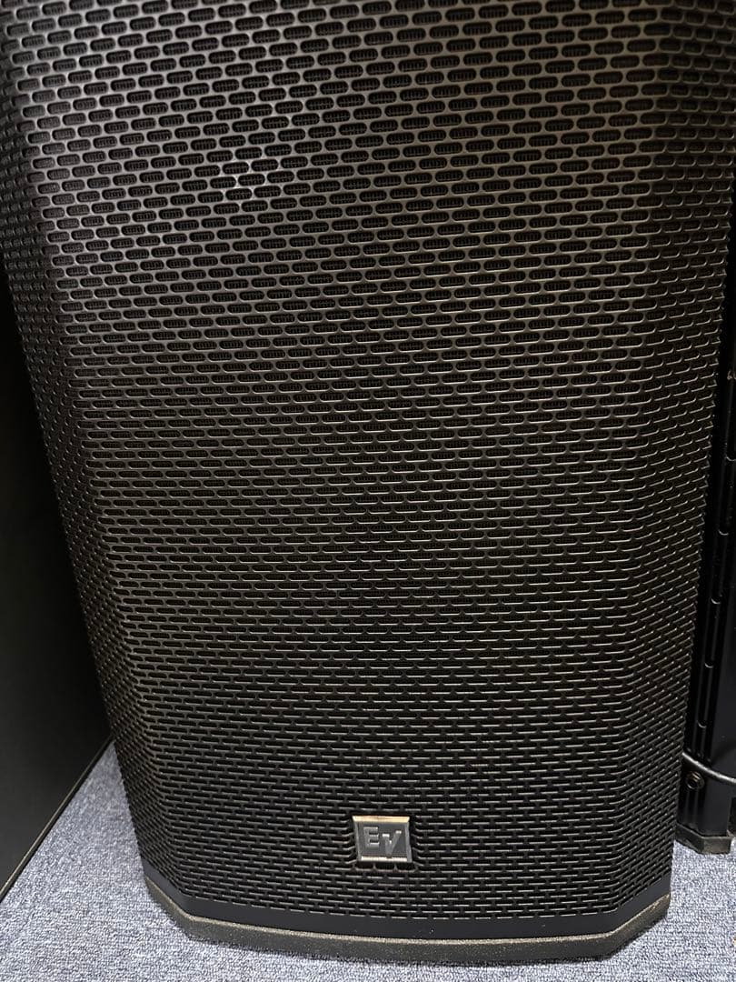 Electro-Voice ETX-12P (3) パワードスピーカー　1個