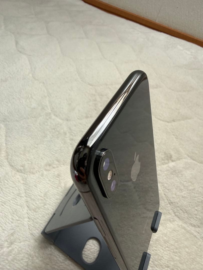 【超美品】Apple iPhone X 256GB本体