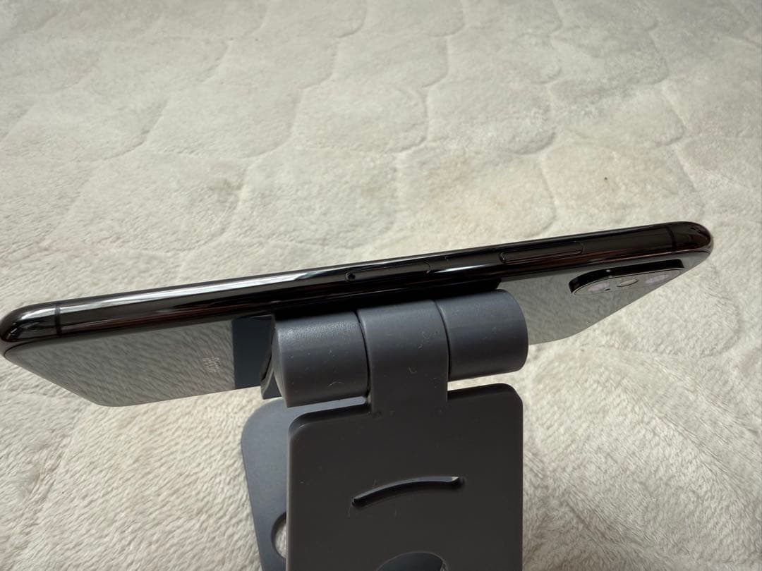 【超美品】Apple iPhone X 256GB本体