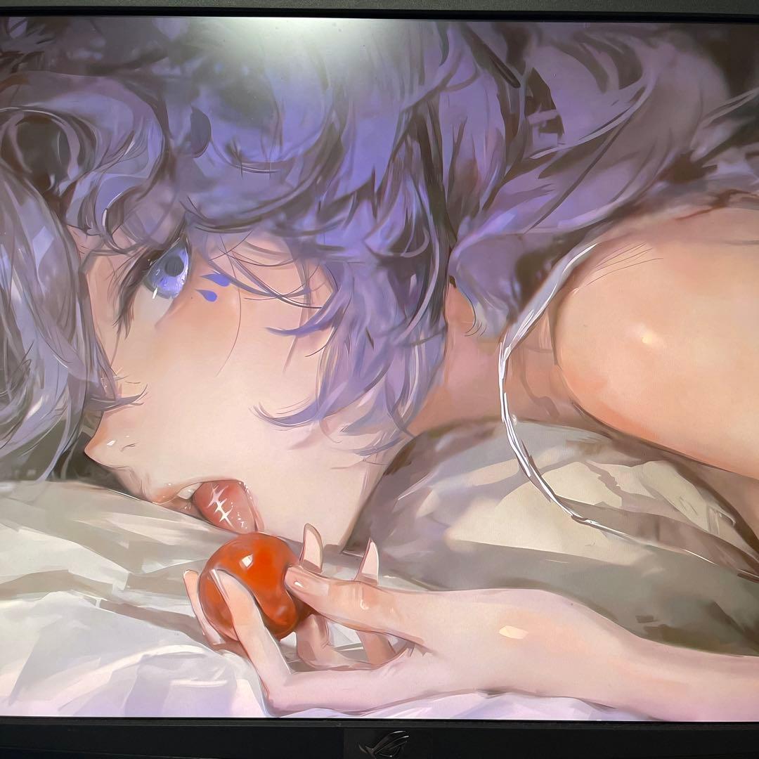 ROG ASUS PG27UQ 4Kゲーミングモニター