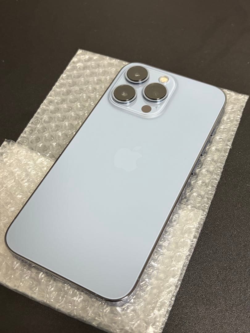 Apple iPhone 13 Pro 本体 シエラブルー　512GB