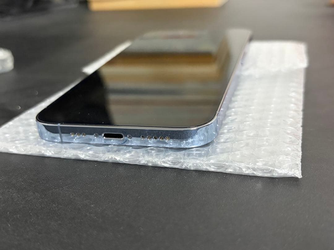 Apple iPhone 13 Pro 本体 シエラブルー　512GB