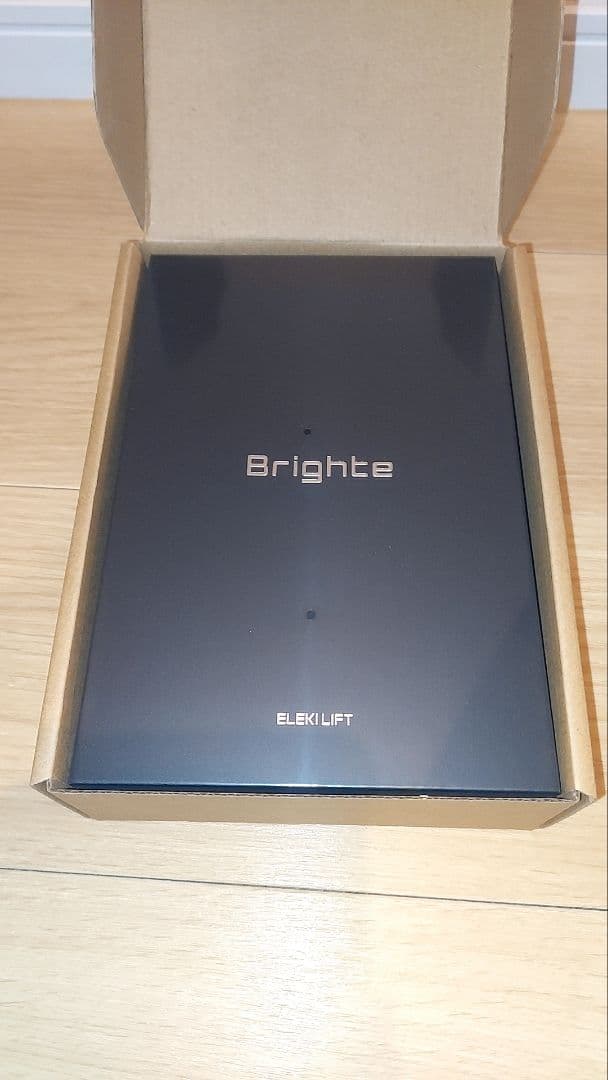 Brighte エレキリフト 美顔器　【新品・未開封】