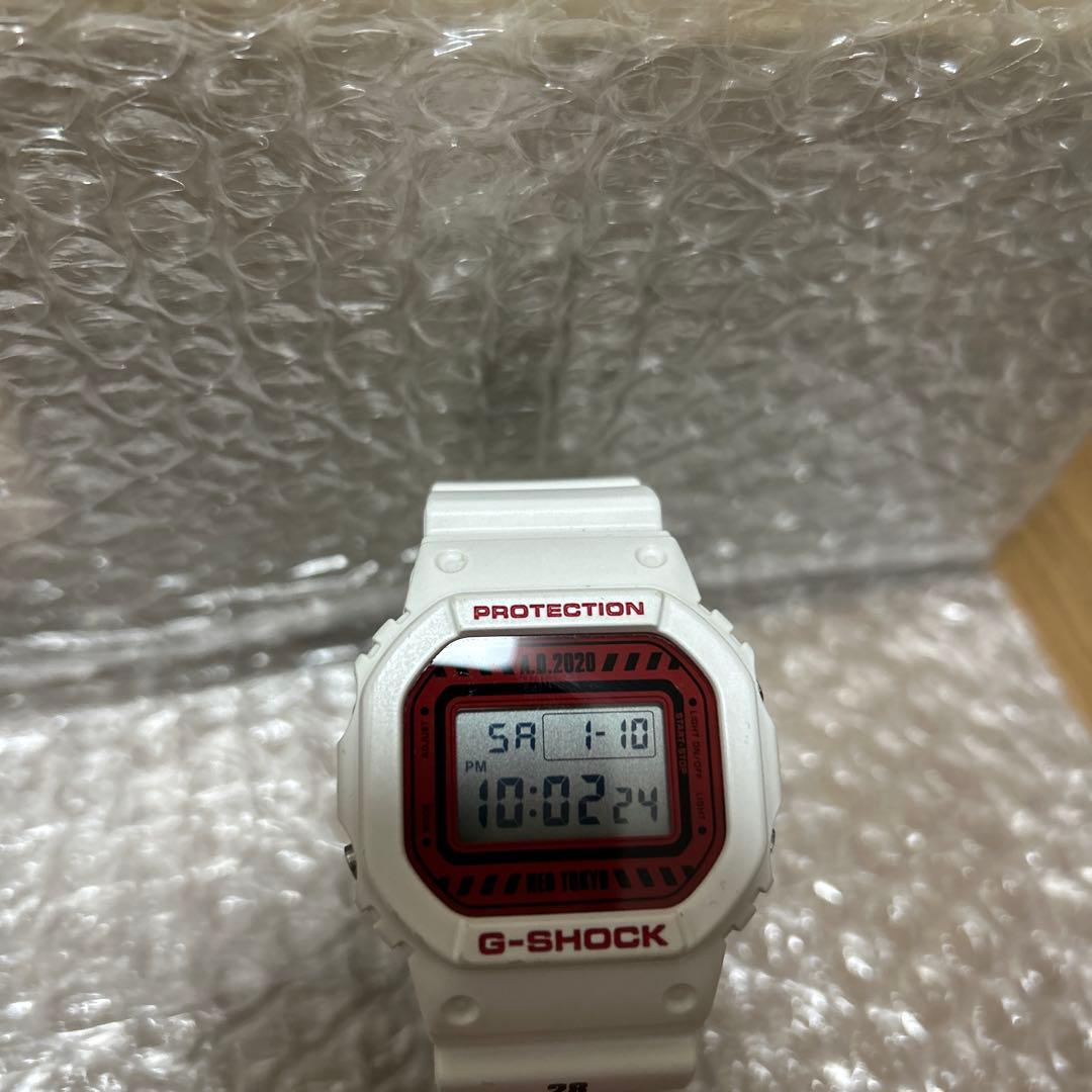 た*5様 【超希少1000本限定】AKIRA × G-SHOCK DW-5600