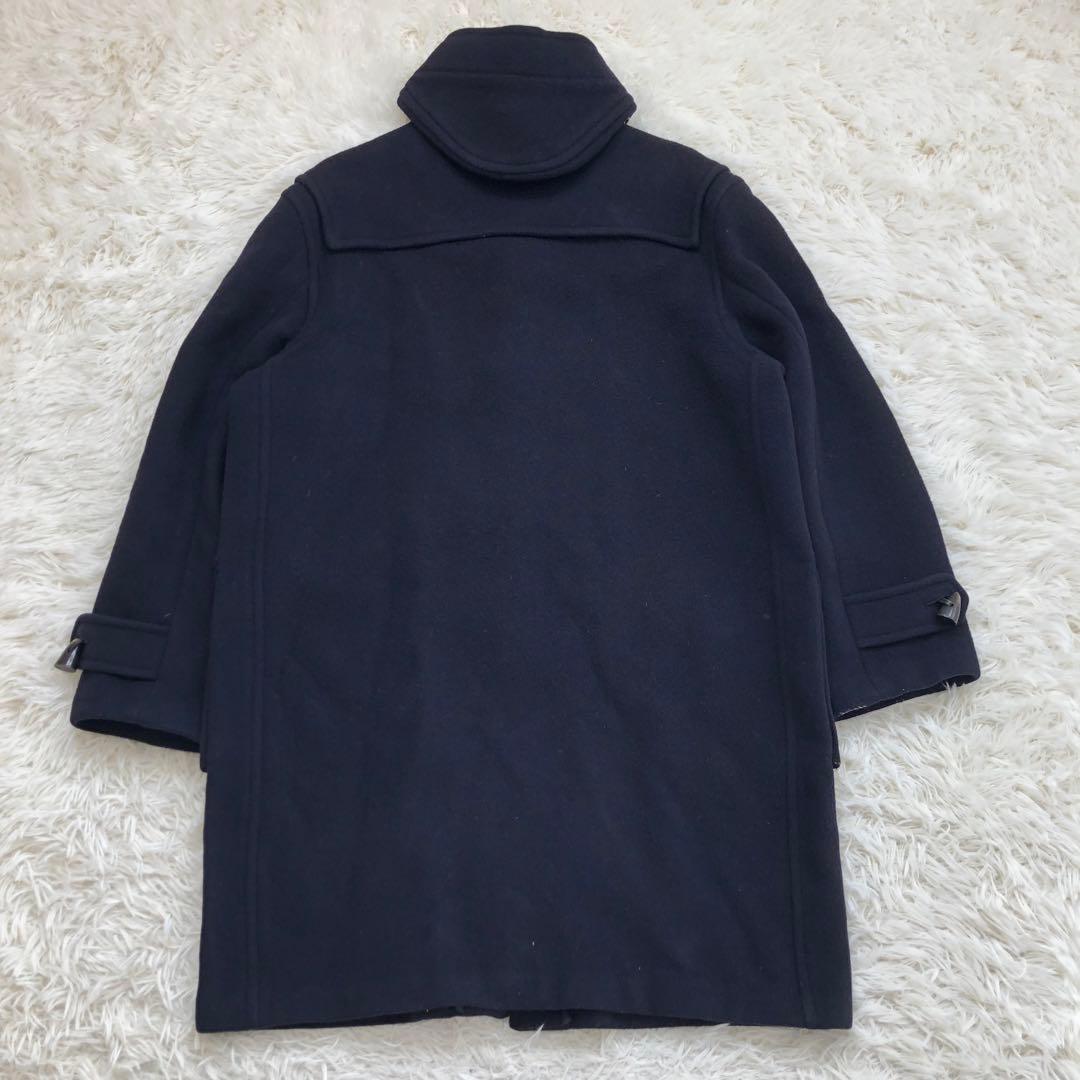 入手困難✨XL相当　ヴィンテージ　バーバリー　ダッフルコート　チェック　ロング