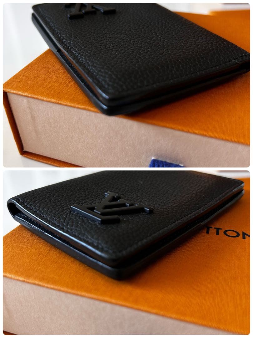 美品LouisVuitton オーガナイザードゥ ポッシュ 名刺入れカードケース