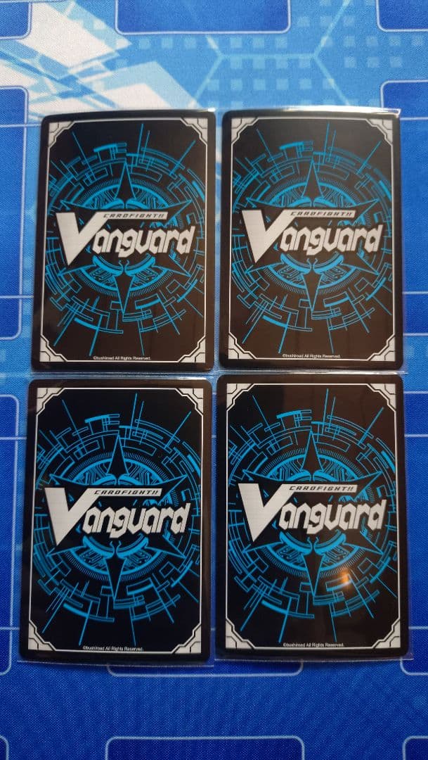 陣頭の騎士 テイスファルト　4枚