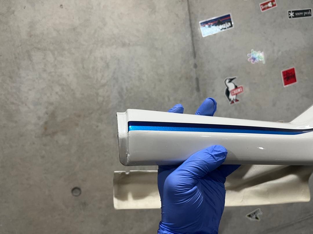 cbx400f 外装　550カラー　BEET