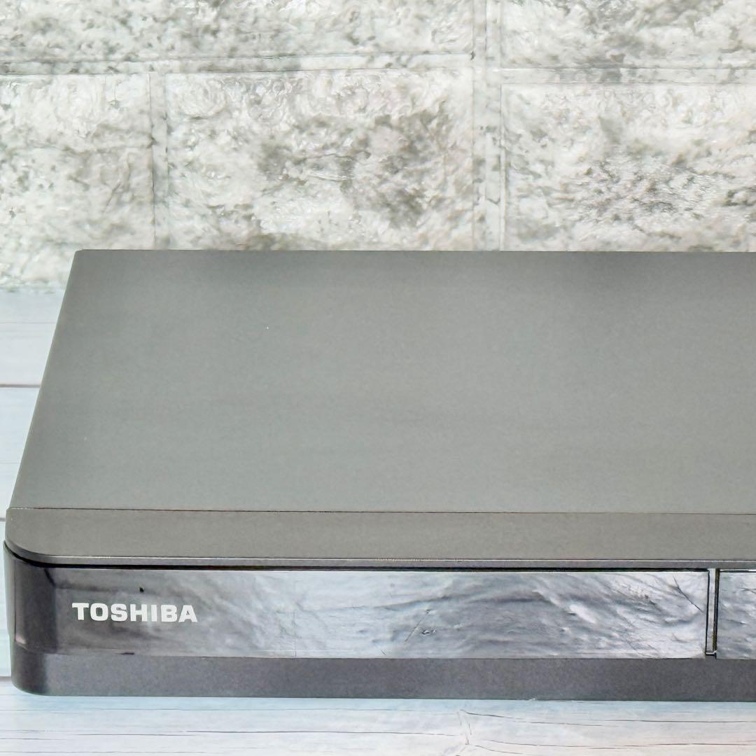 2022年製 東芝「レグザ・ブルーレイ」1TB・3チューナー搭載