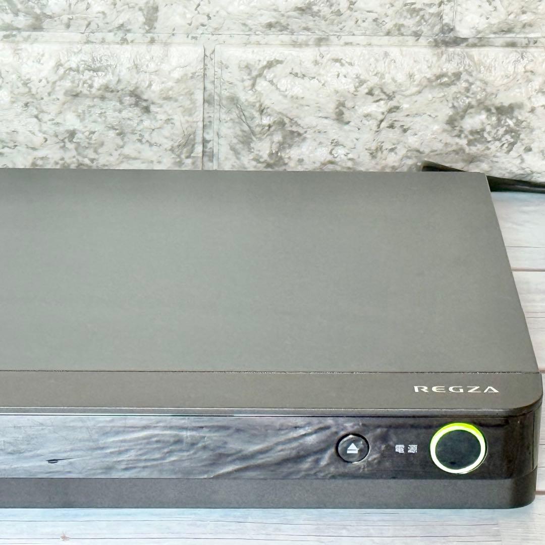 2022年製 東芝「レグザ・ブルーレイ」1TB・3チューナー搭載