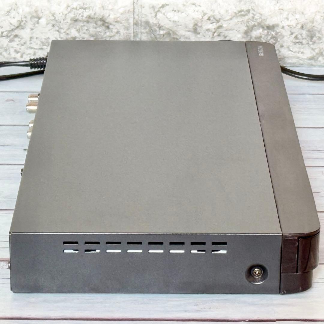 2022年製 東芝「レグザ・ブルーレイ」1TB・3チューナー搭載