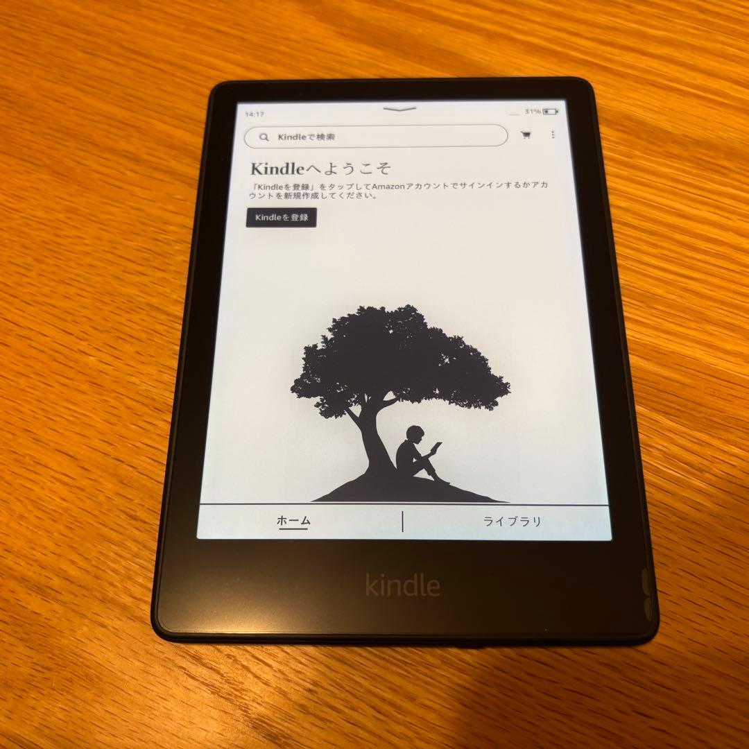 美品✨ Kindle paperwhite 6.8インチ 16GB 広告なし