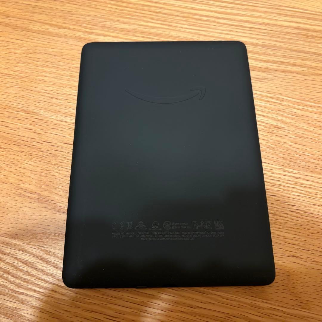 美品✨ Kindle paperwhite 6.8インチ 16GB 広告なし