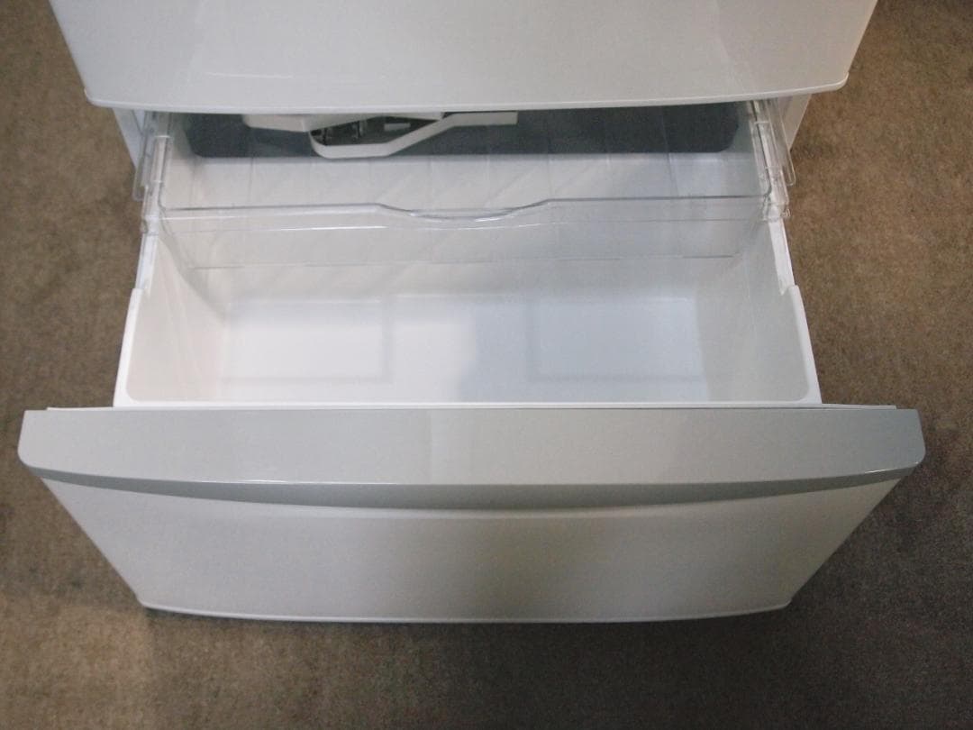 30日保証！日立 R-F48M4 冷凍冷蔵庫 475L パール 2019年