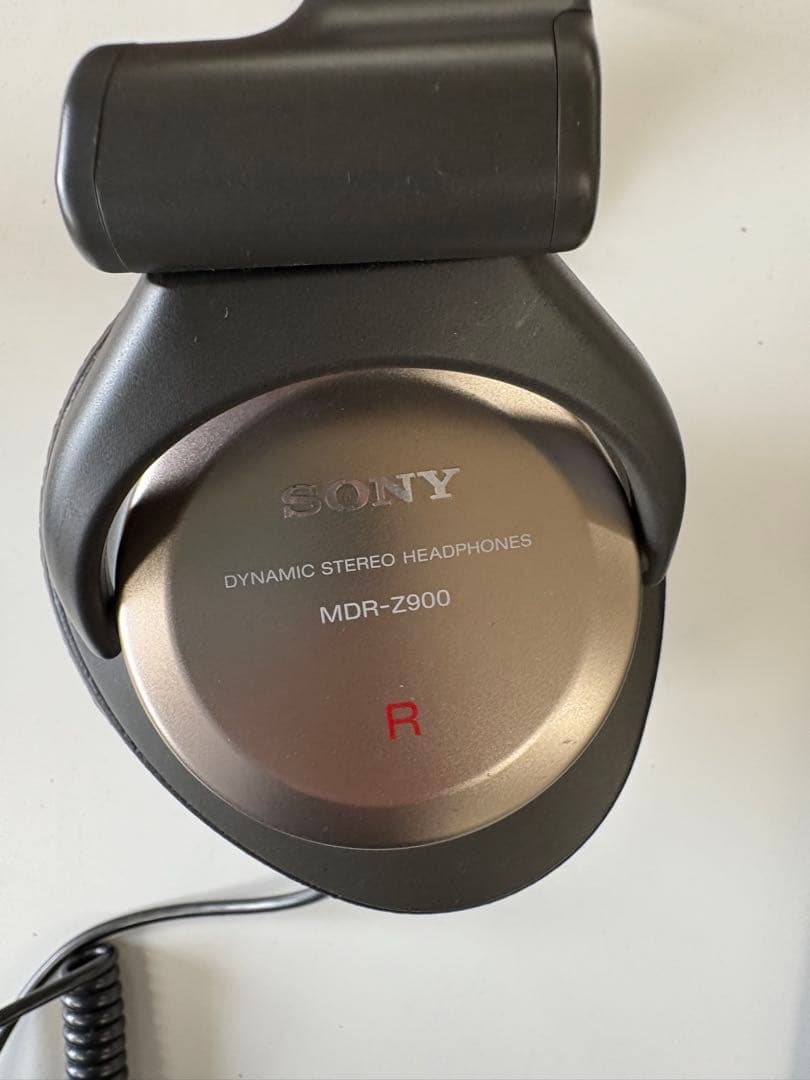ソニーMDR-Z900