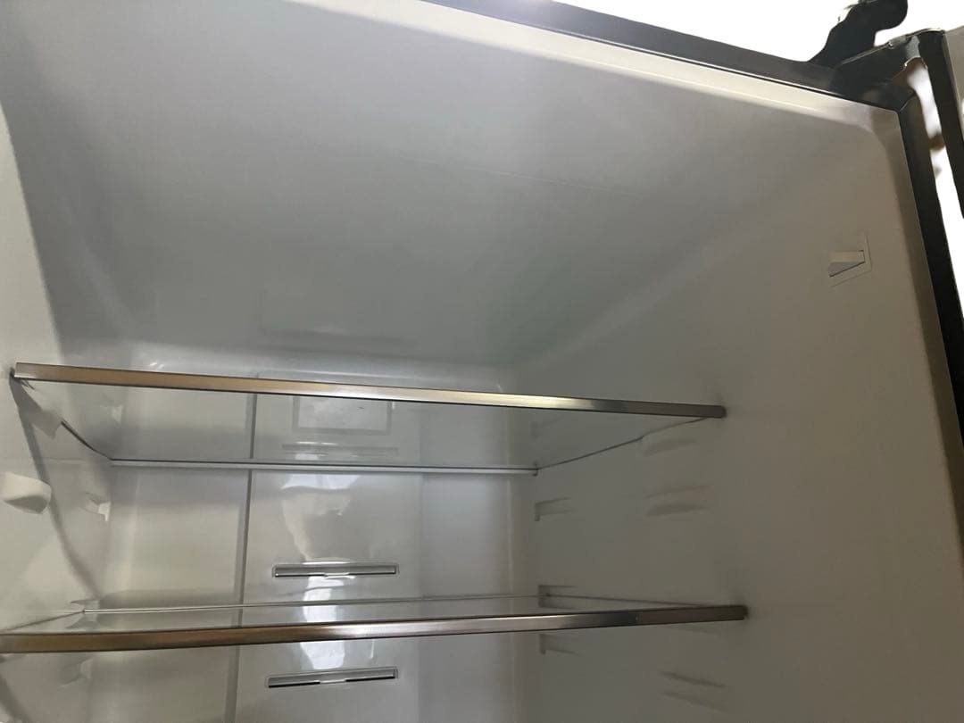 送料込 2023年製 335L JR-CV34B ハイアール ブラック 黒色