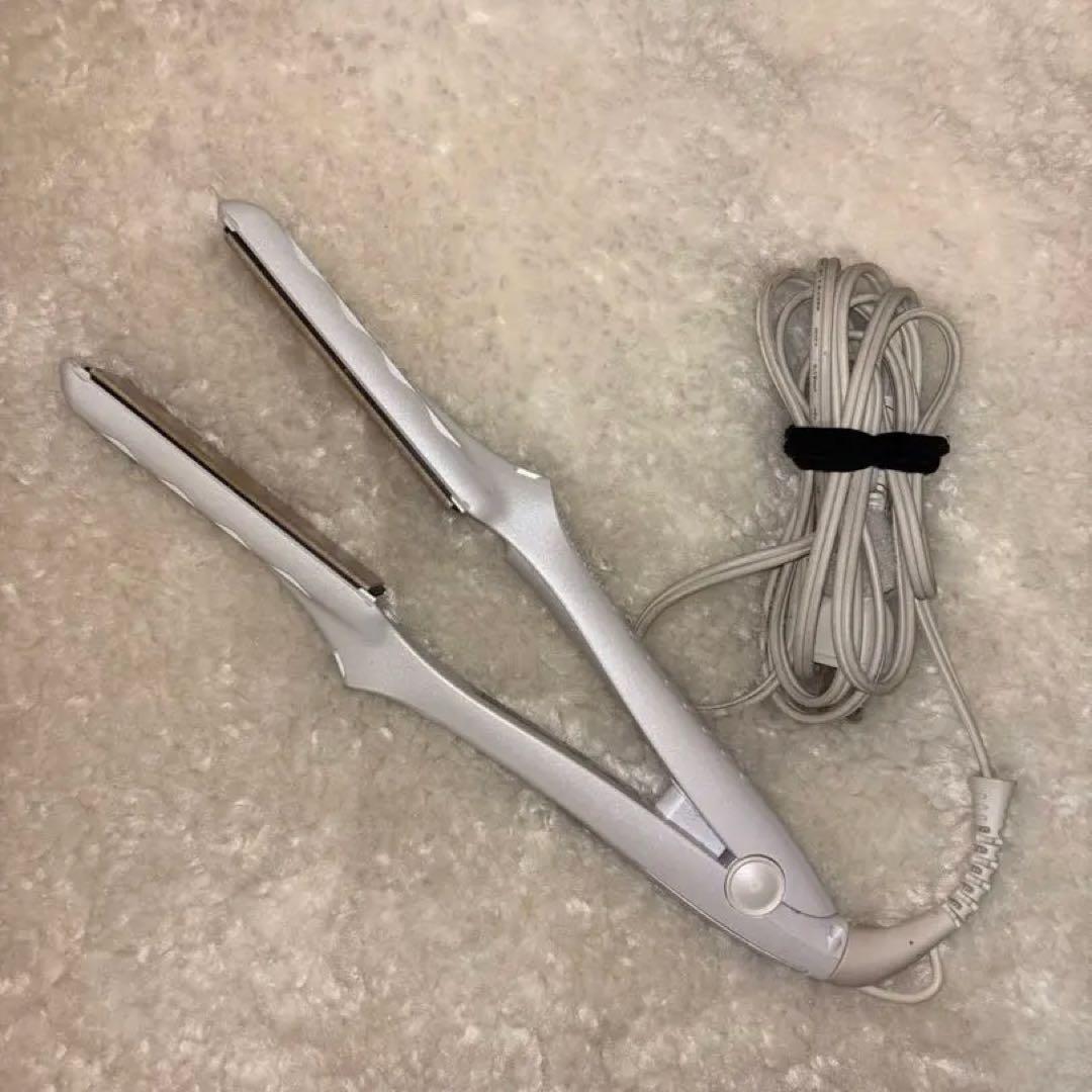 美品 絹女 KINUJO ストレート ヘアアイロン 正規品 LM-125 458