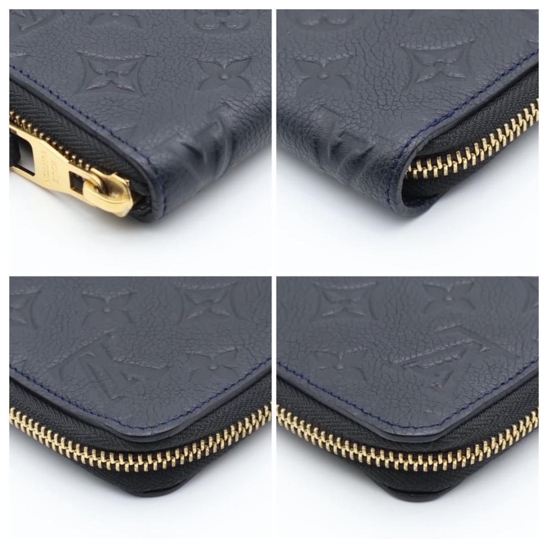 【極美品】ルイヴィトン　ポルトフォイユスクレットロン　長財布　アンプラント