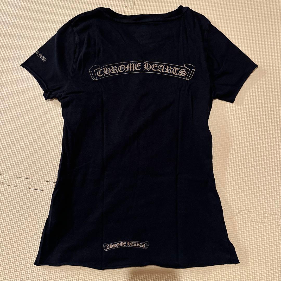 《正規品》クロムハーツ　レディースTシャツ　Sサイズ