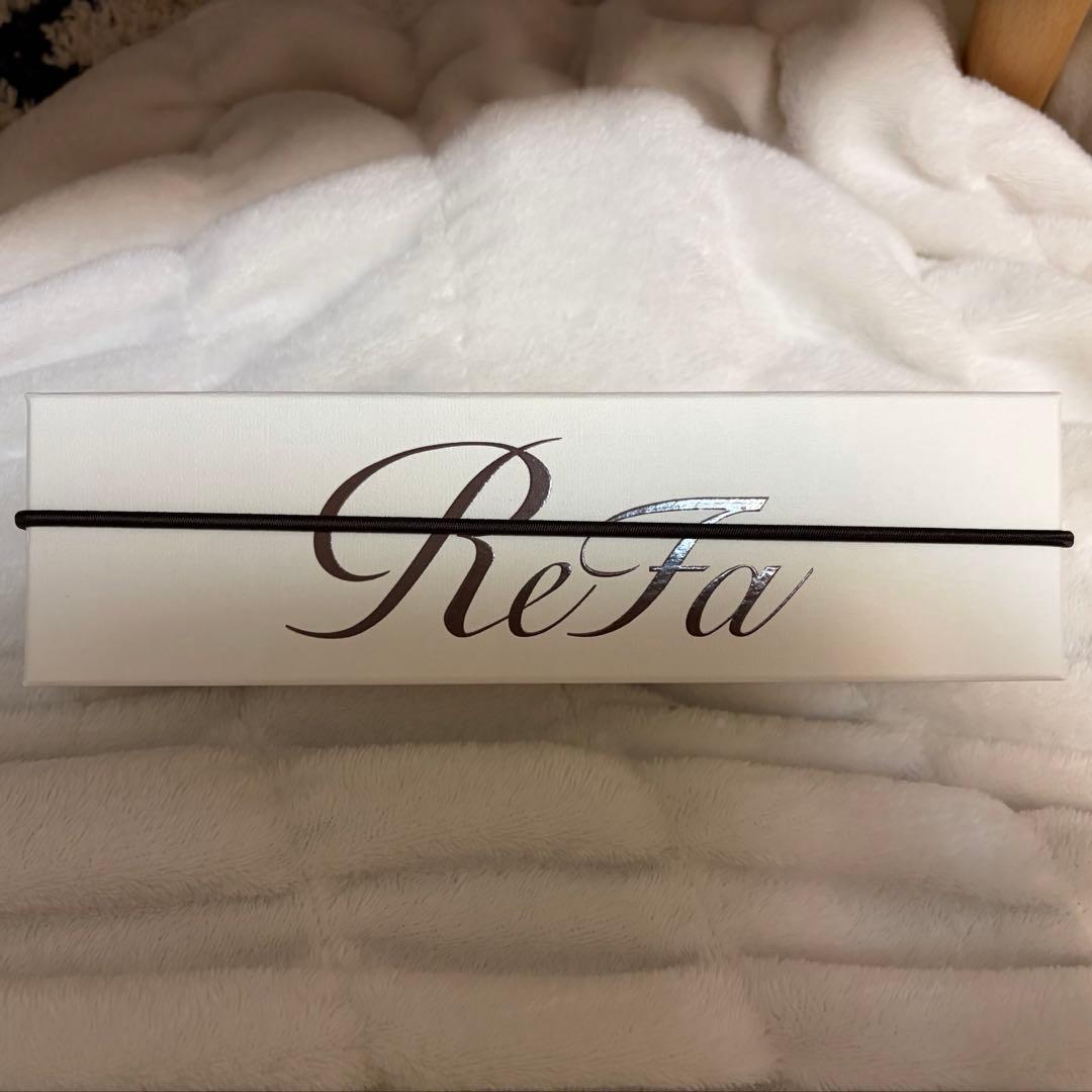 ReFa フィンガーアイロン　ピンク　箱無し500円引き