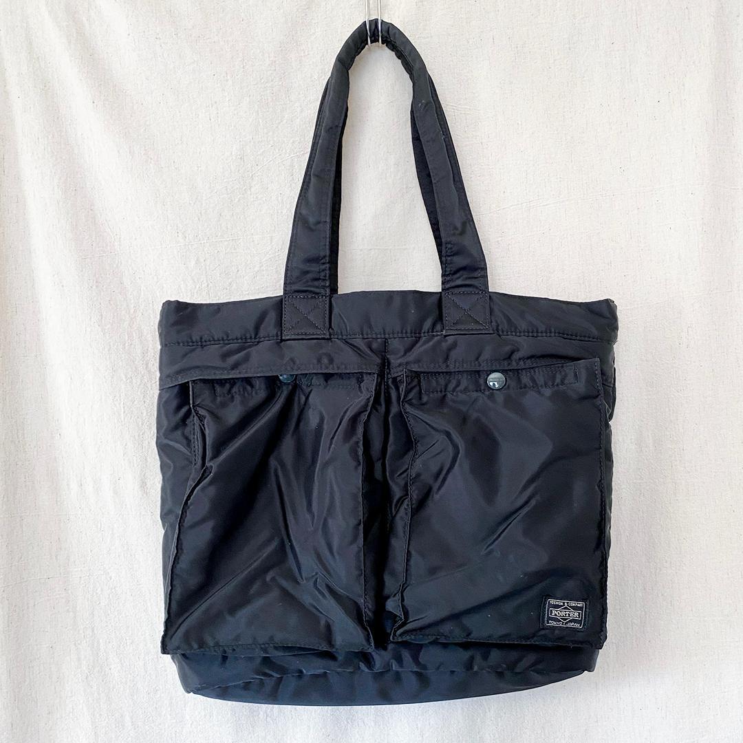 ポーター［人気TANKER］PORTER トートバッグ