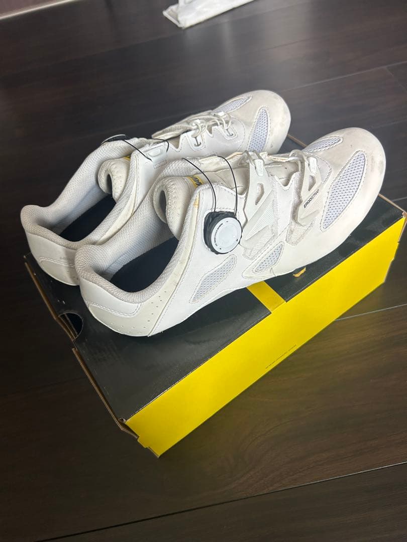 mavic ビンディングシューズ