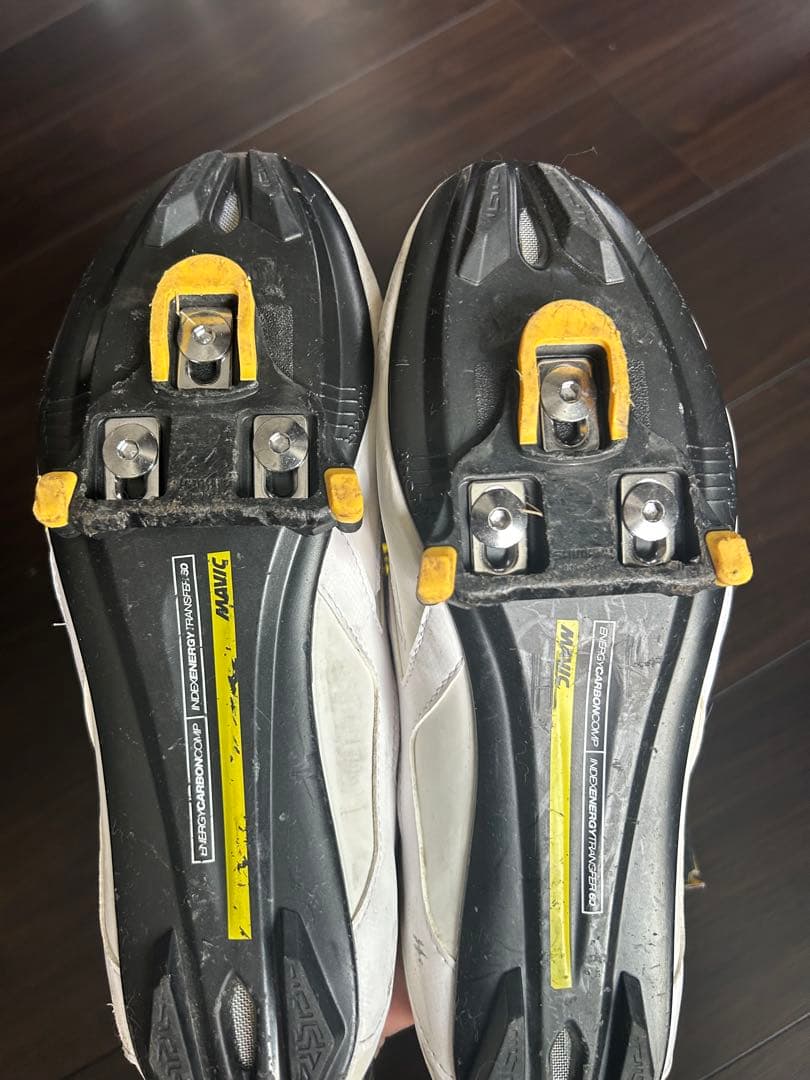 mavic ビンディングシューズ