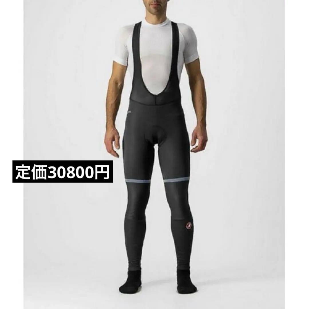 Castelli POLARE 3 BIBTIGHT M 定価30800円