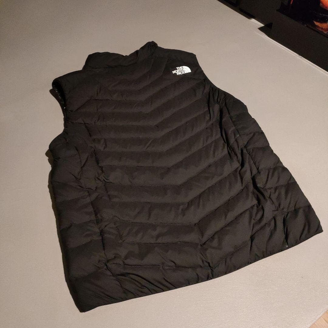 THE NORTH FACE ダウンベスト　サンダーベスト ヌプシ