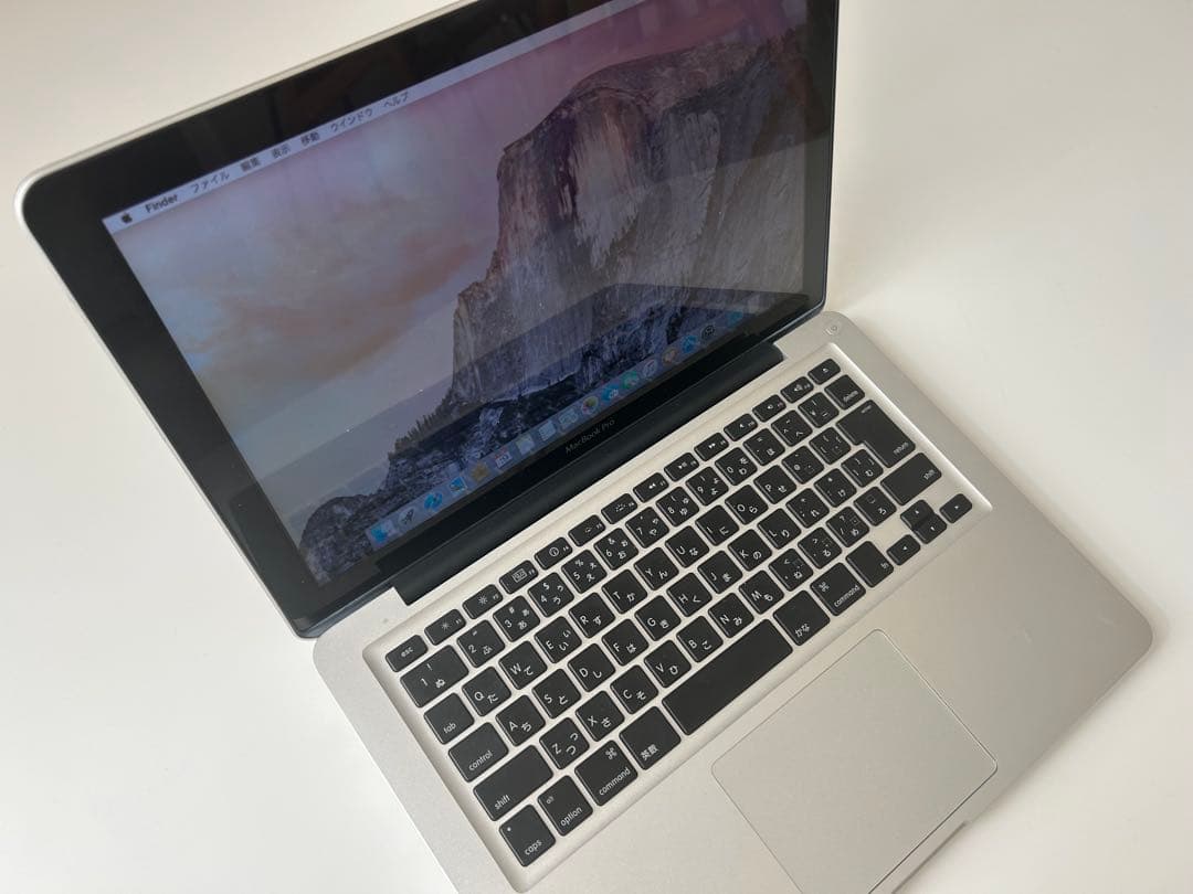 MacBook Pro 13インチ