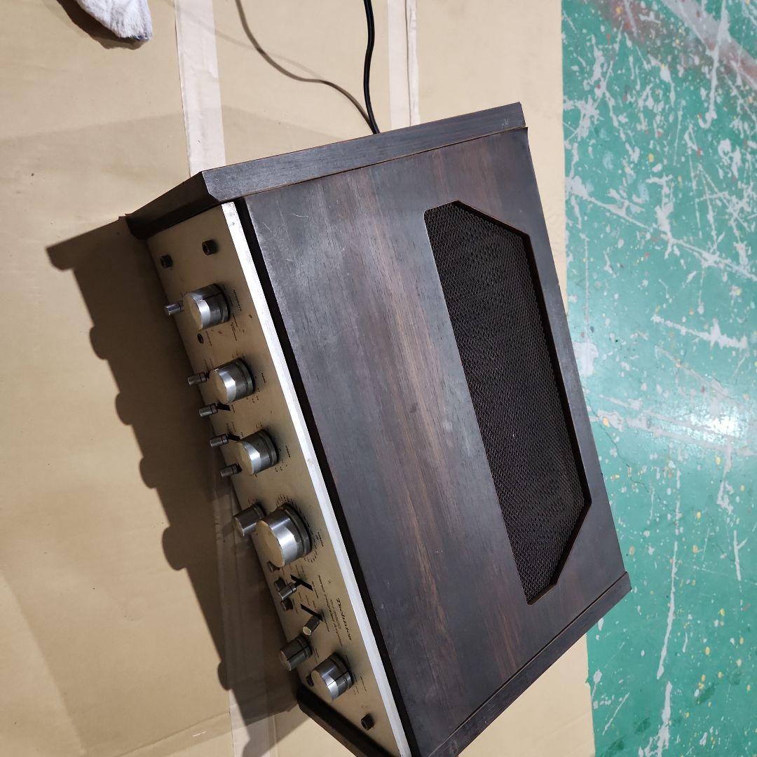 Technics SU-8600 ステレオアンプ 本体　ジャンク