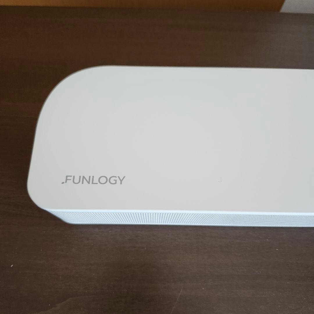 FUNLOGY サウンドバー　FLDH6