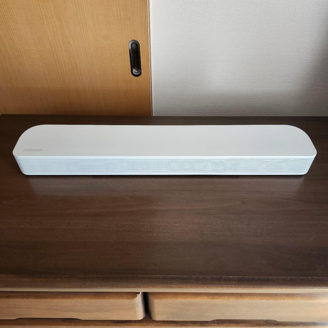 FUNLOGY サウンドバー　FLDH6