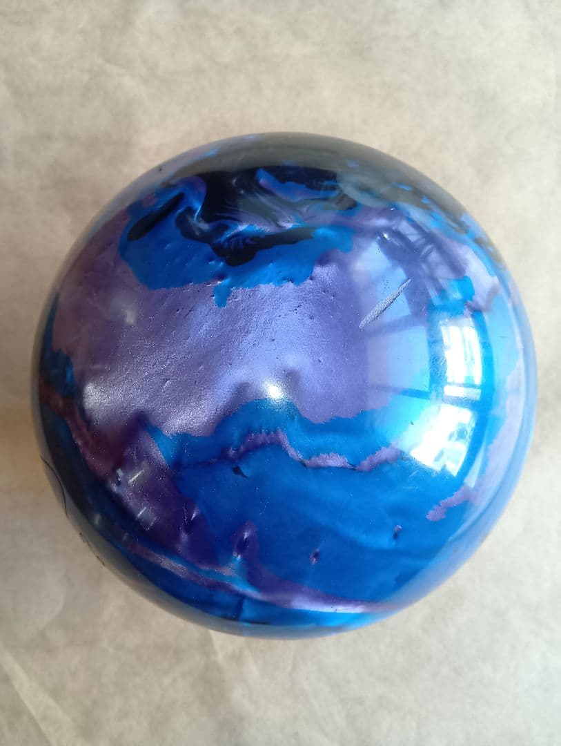 ABS ウルトラベンド LV 1，0 ボウリングボール 14ポンド