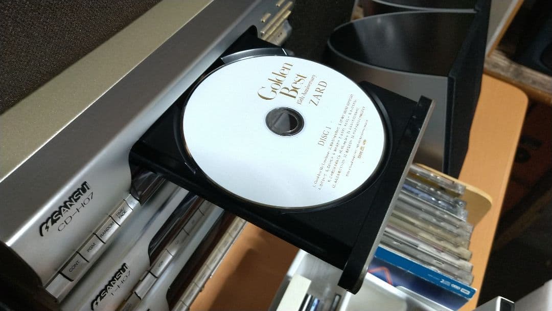 サンスイ！CLUBSANSUI！ AV-H07他 リモコン付き