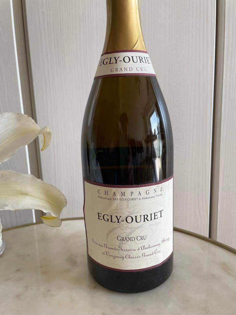 EGLY-OURIET グランクリュ シャンパン