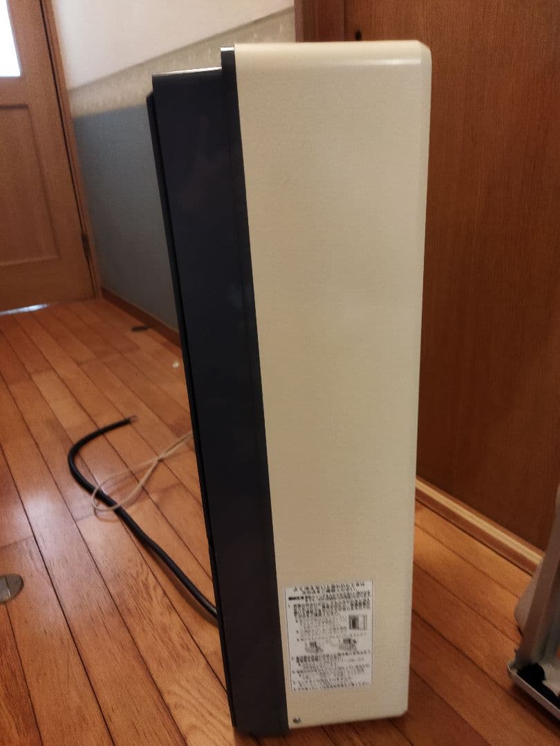 コイズミ 窓用エアコン KAW-1672 冷房専用 2017年製