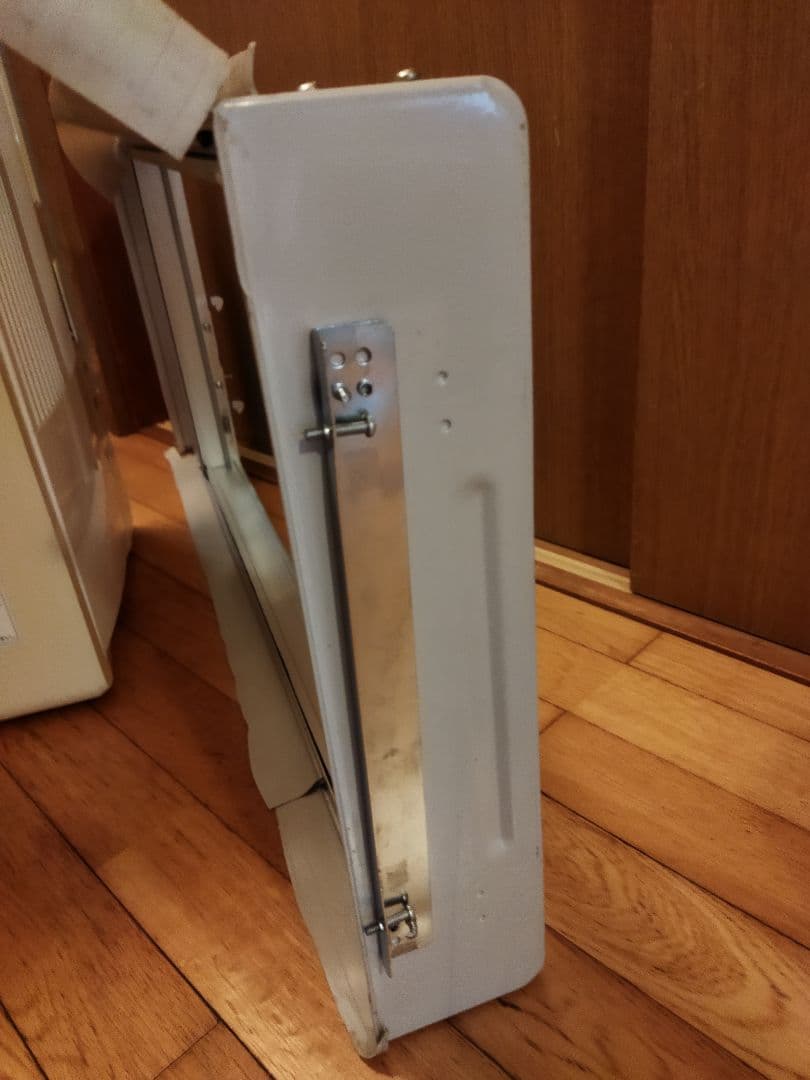 コイズミ 窓用エアコン KAW-1672 冷房専用 2017年製